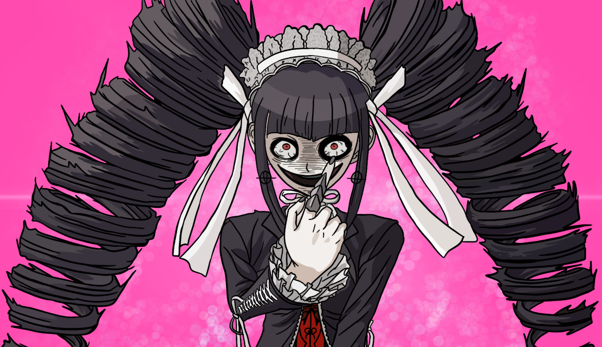 Which Danganronpa Character Are You? Which 1 of 10 Students? 7
