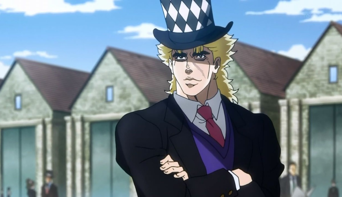 Which JoJo Character Are You? Which 1 of 6 Main Characters? 11