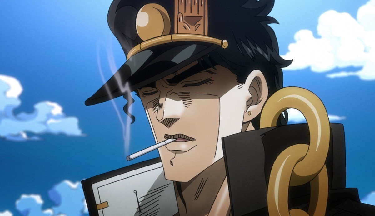 Which JoJo Character Are You? Which 1 of 6 Main Characters? 1