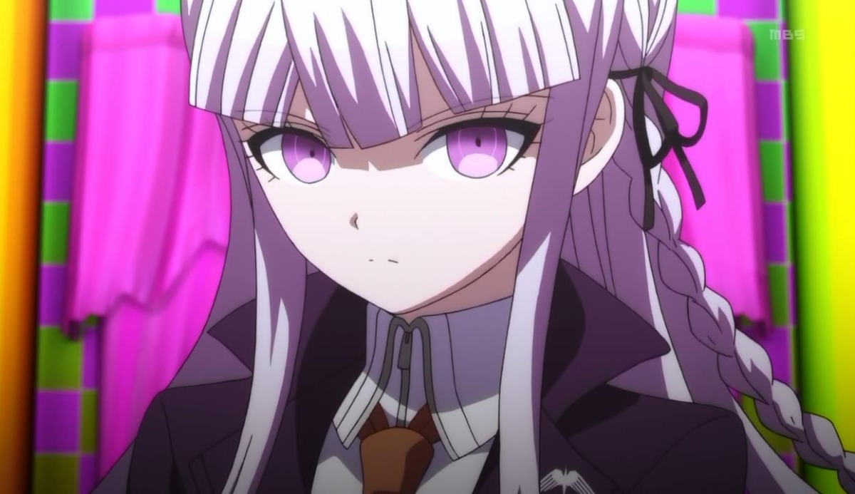 Which Danganronpa Character Are You? Which 1 of 10 Students? 10