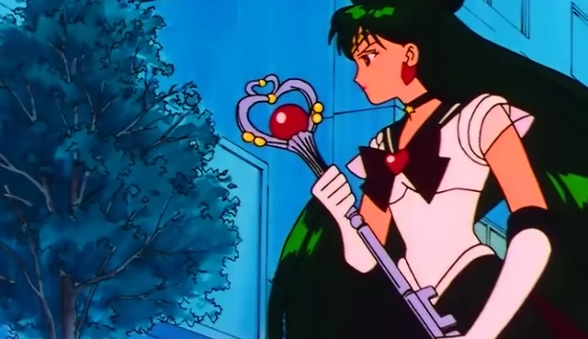 Which Sailor Moon character are you? Which 1 of 10 Sailors? 7