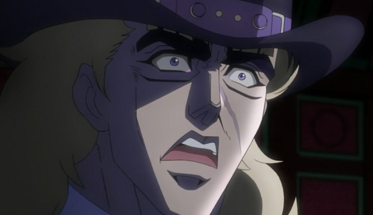 Which JoJo Character Are You? Which 1 of 6 Main Characters? 18