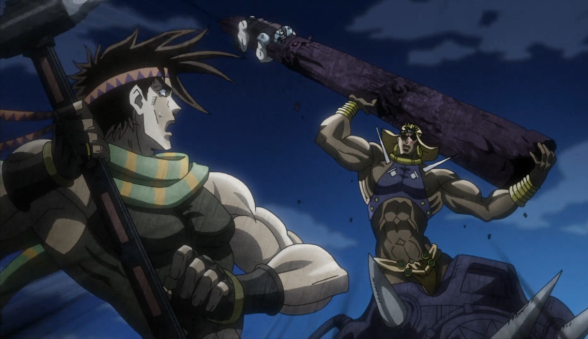 Which JoJo Character Are You? Which 1 of 6 Main Characters? 7