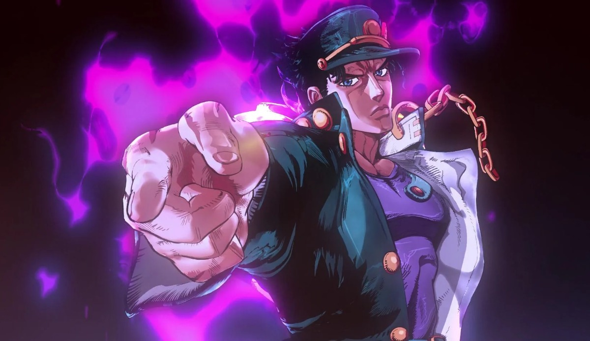 Quiz de Jojo bizarre adventures