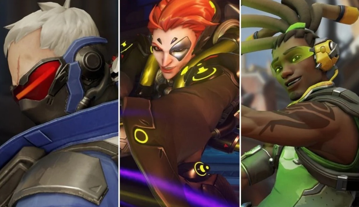 Which Overwatch Character Are You? Are You 1 of 32 Heroes? 20