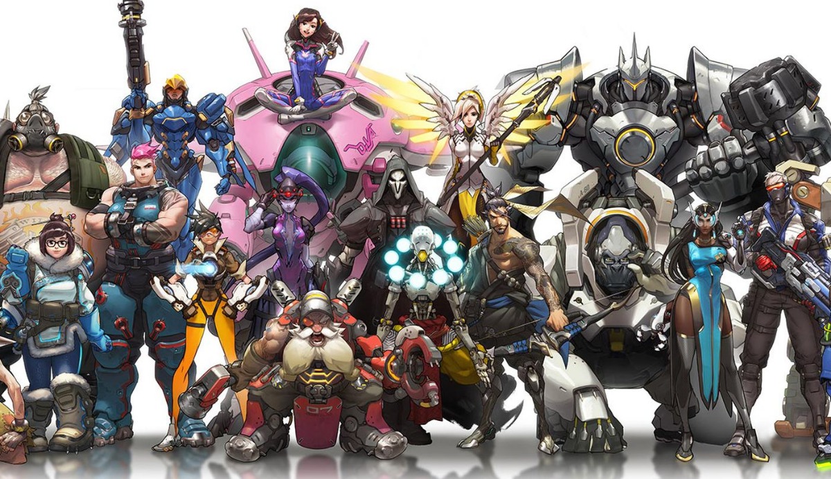 Which Overwatch Character Are You? Are You 1 of 32 Heroes? 19