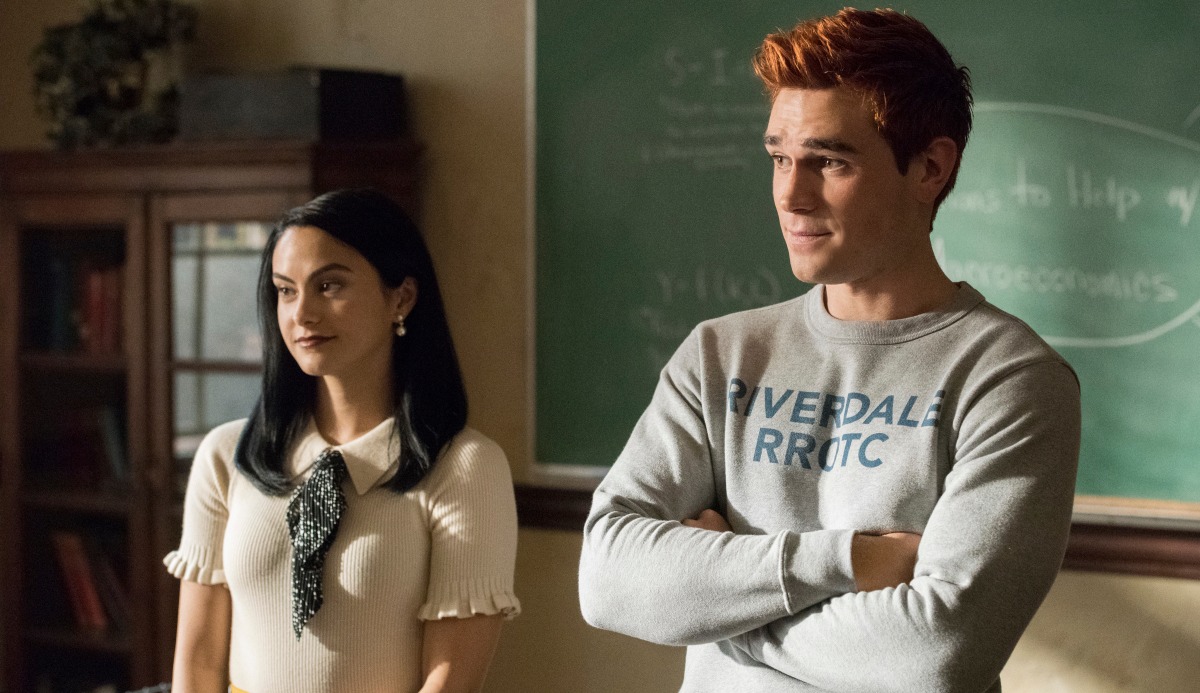 Which Riverdale Character Are You? Which 1 of 6 Characters? 11