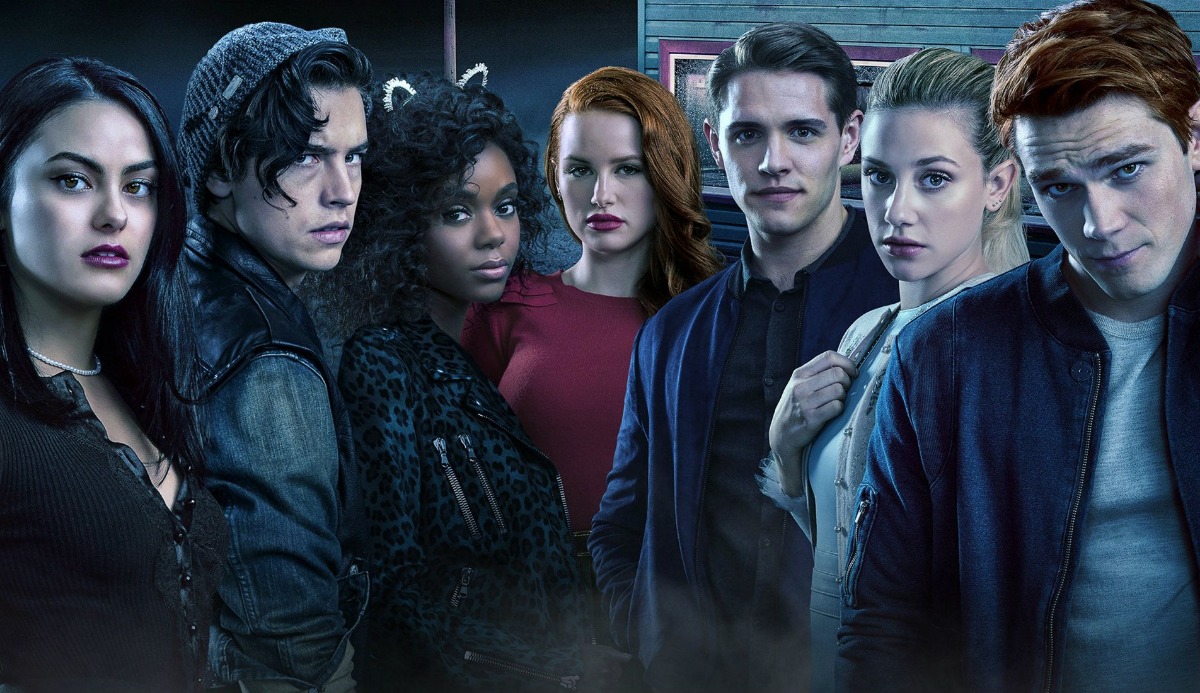 Which Riverdale Character Are You? Which 1 of 6 Characters? 20