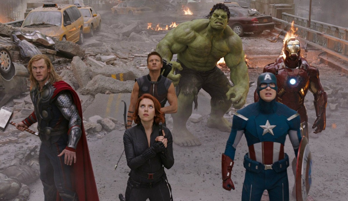 Which Avenger Are You? Which 1 of 10 Main Characters? 15