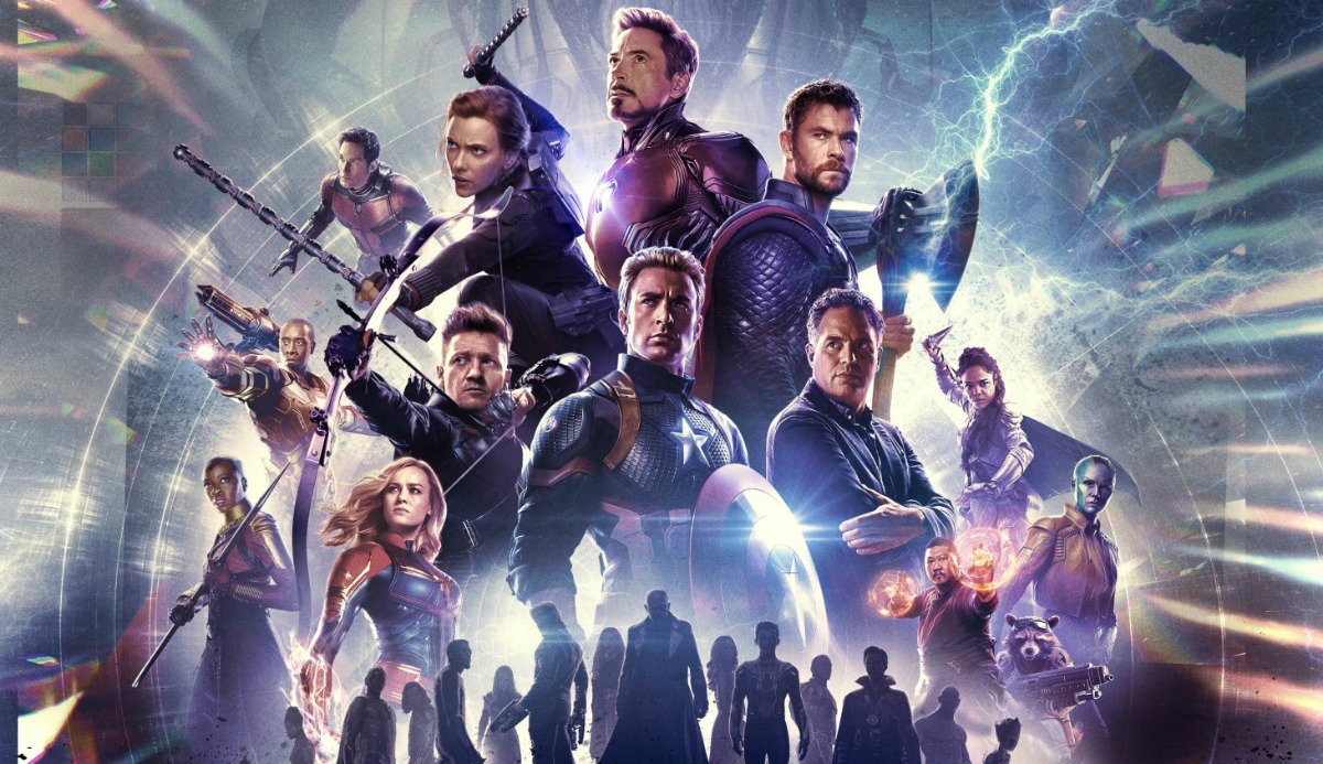 Which Avenger Are You? Which 1 of 10 Main Characters? 20