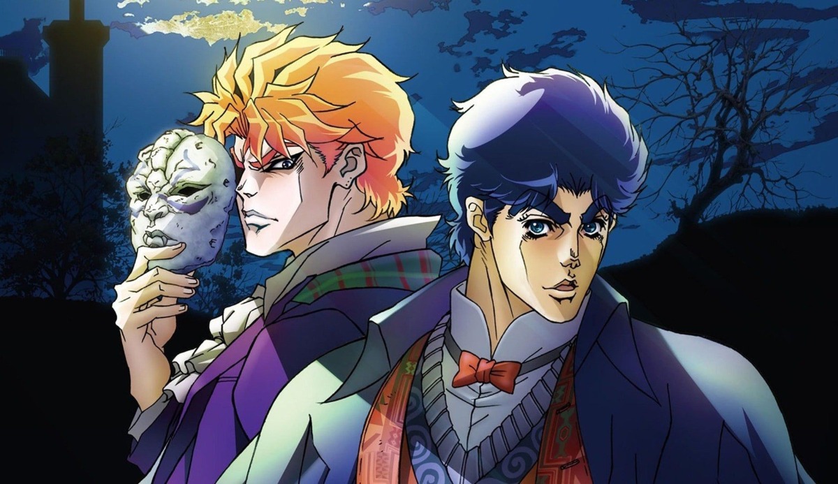 Which JoJo Character Are You? Which 1 of 6 Main Characters? 14
