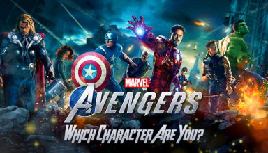Which Avenger Are You
