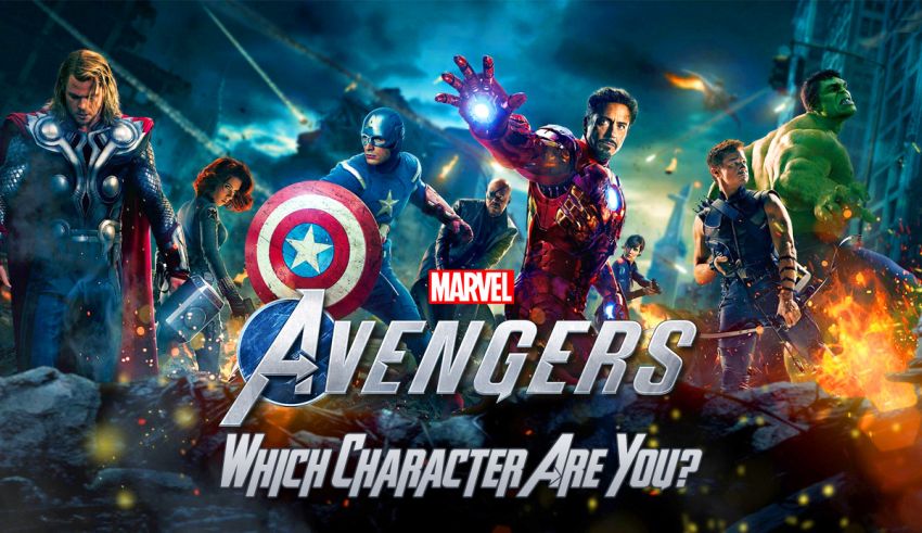 Which Avenger Are You