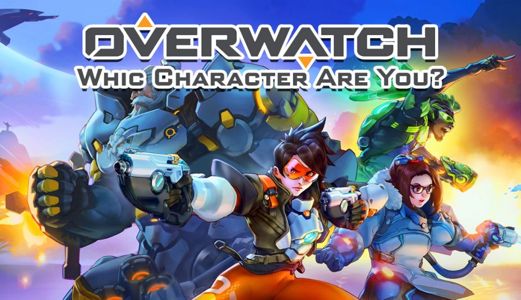 Which Overwatch Character Are You? Are You 1 of 32 Heroes?