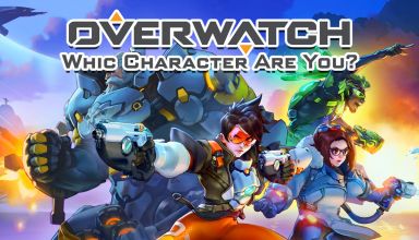 Which Overwatch Character Are You