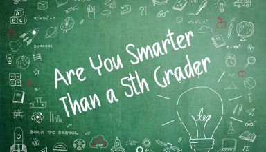 Are You Smarter Than a 5th Grader