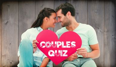 Couples Quiz