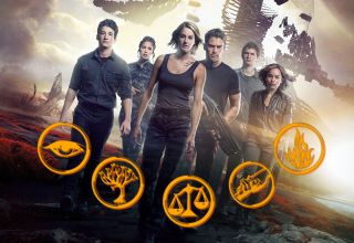 Divergent Faction Quiz