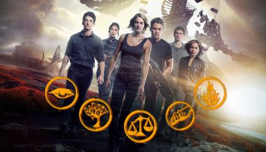 Divergent Faction Quiz