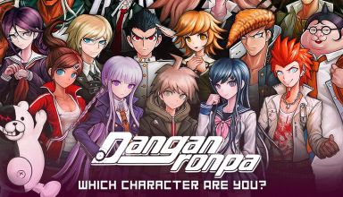Which Danganronpa Character Are You