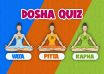 Dosha Quiz