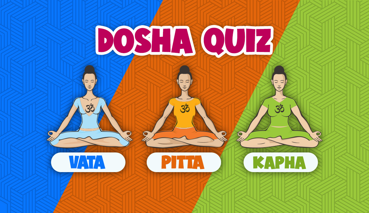 Tudo de Om: Dosha Quiz