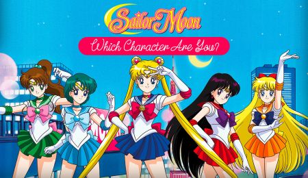 Which Sailor Moon character are you? Which 1 of 10 Sailors?