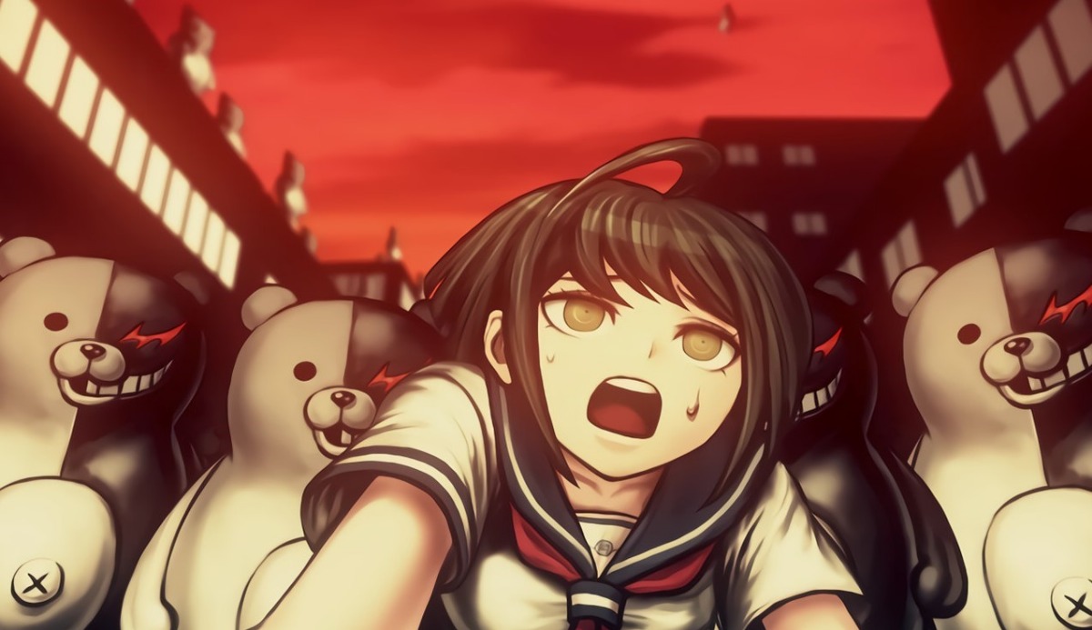 Which Danganronpa Character Are You? Which 1 of 10 Students? 15