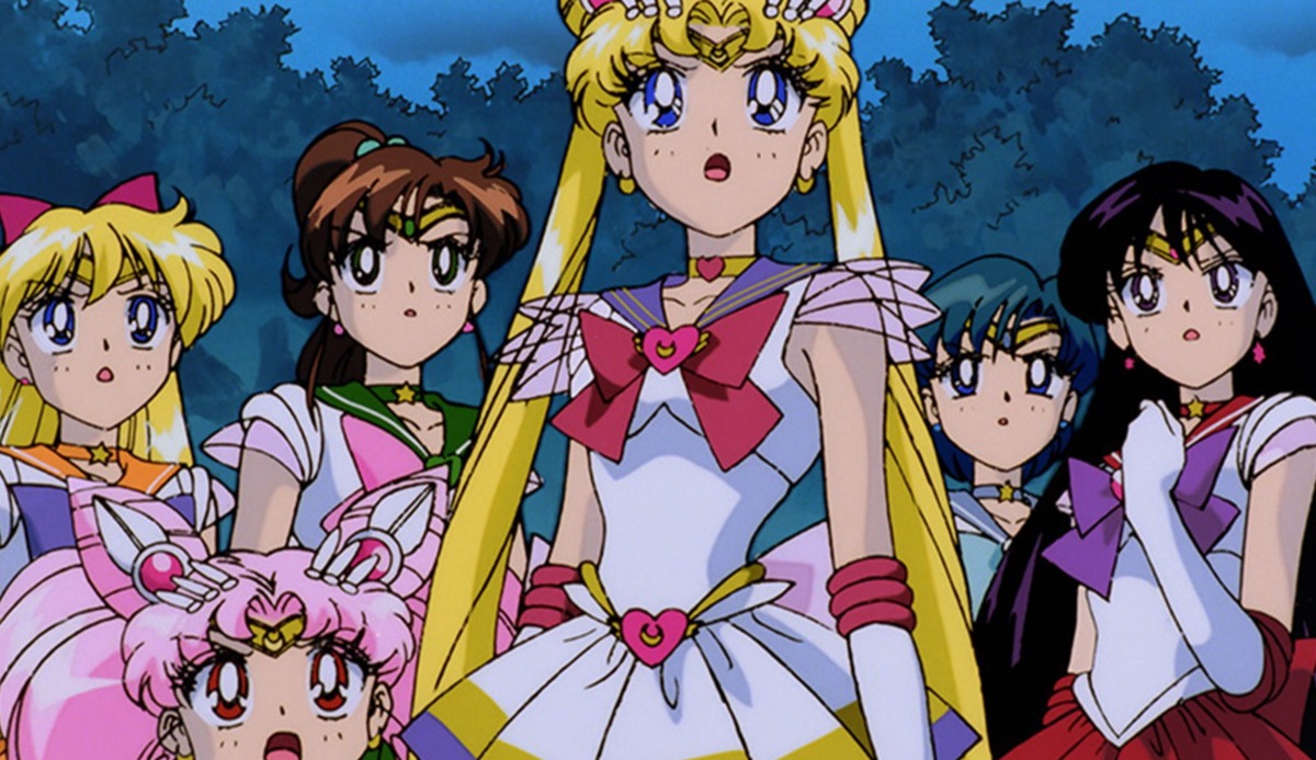 Which Sailor Moon character are you? Which 1 of 10 Sailors? 19