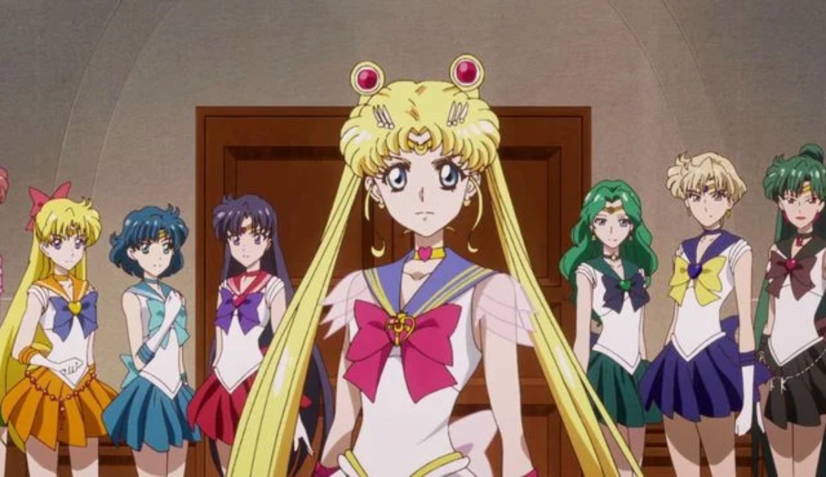 Which Sailor Moon character are you? Which 1 of 10 Sailors? 8