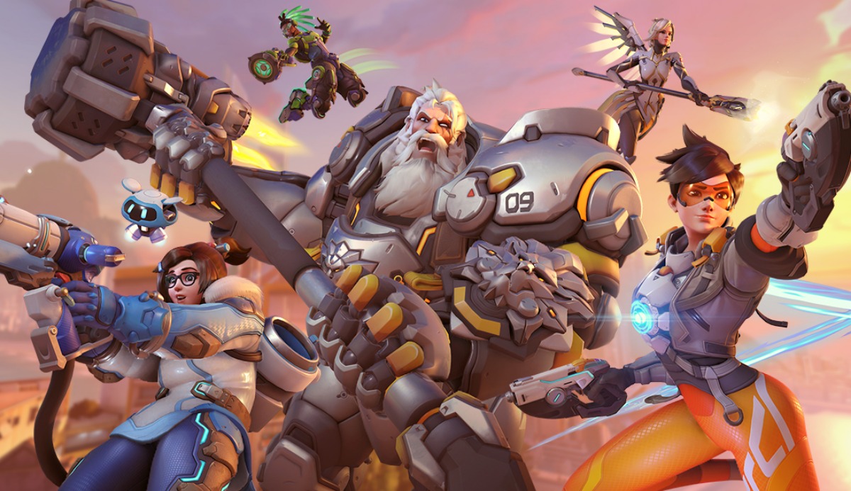 Which Overwatch Character Are You? Are You 1 of 32 Heroes? 12
