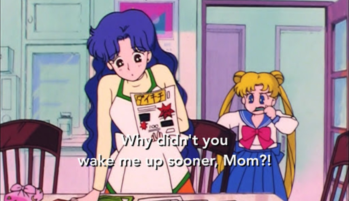 Which Sailor Moon character are you? Which 1 of 10 Sailors? 14