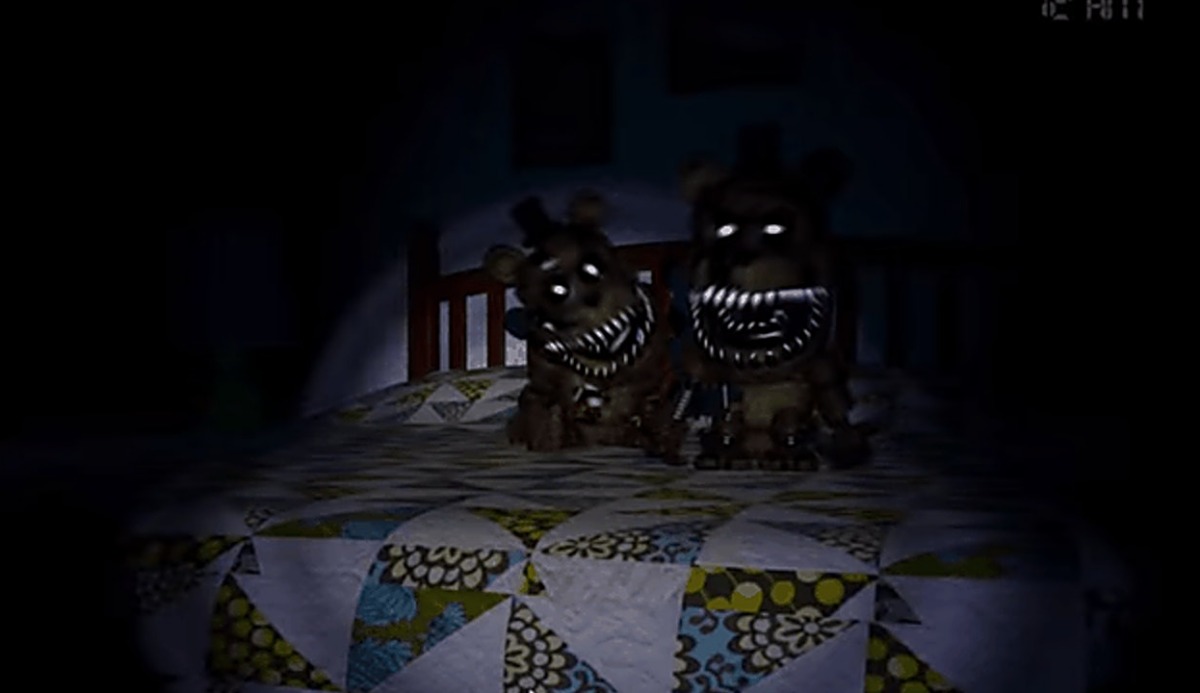 What Five Nights At Freddys 2 Character Are You?