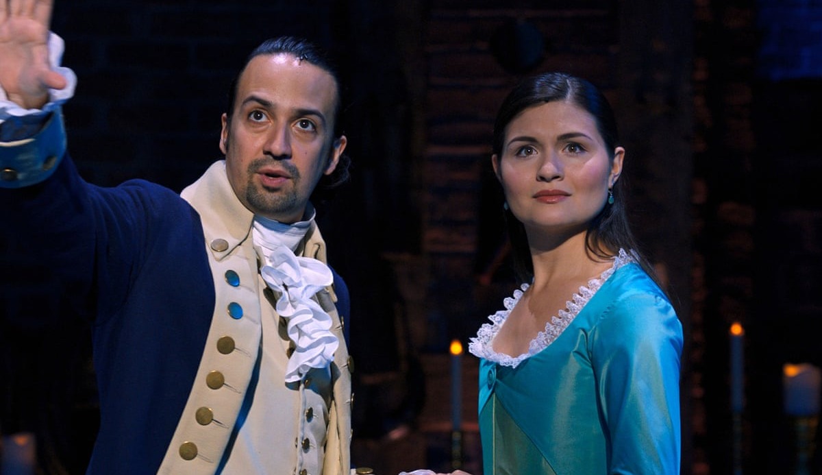 Which Hamilton Character Are You? 20Questions Accurate Quiz