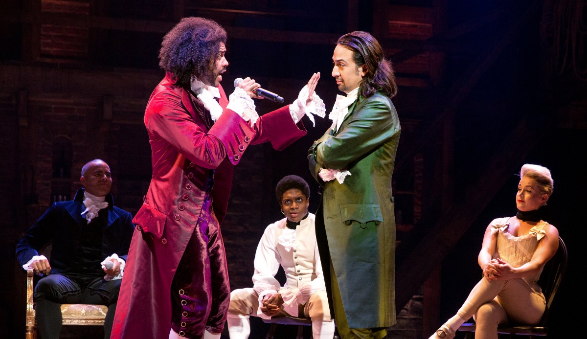 Which Hamilton Character Are You? 20-Questions Accurate Quiz 4