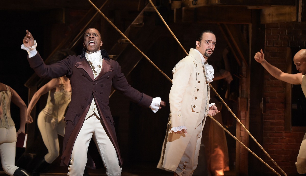 Which Hamilton Character Are You? 20-Questions Accurate Quiz 17