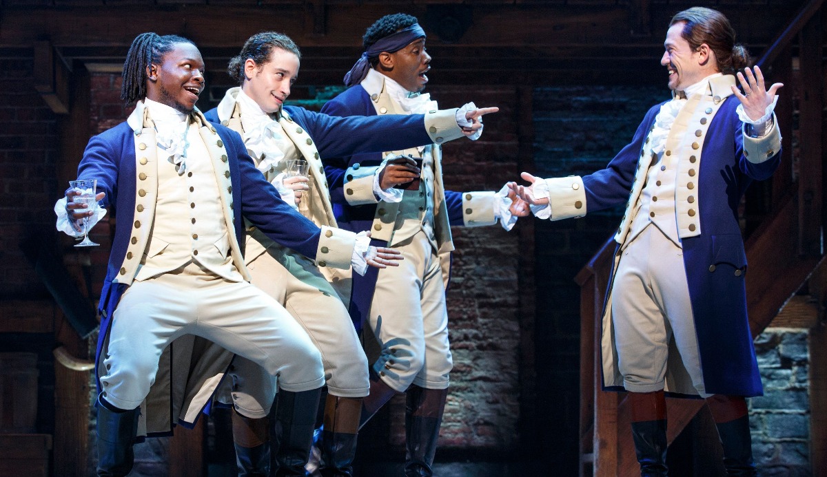 Which Hamilton Character Are You? 20-Questions Accurate Quiz 14