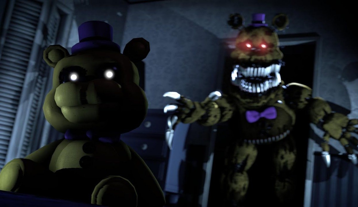 Name The Fnaf Character Quiz