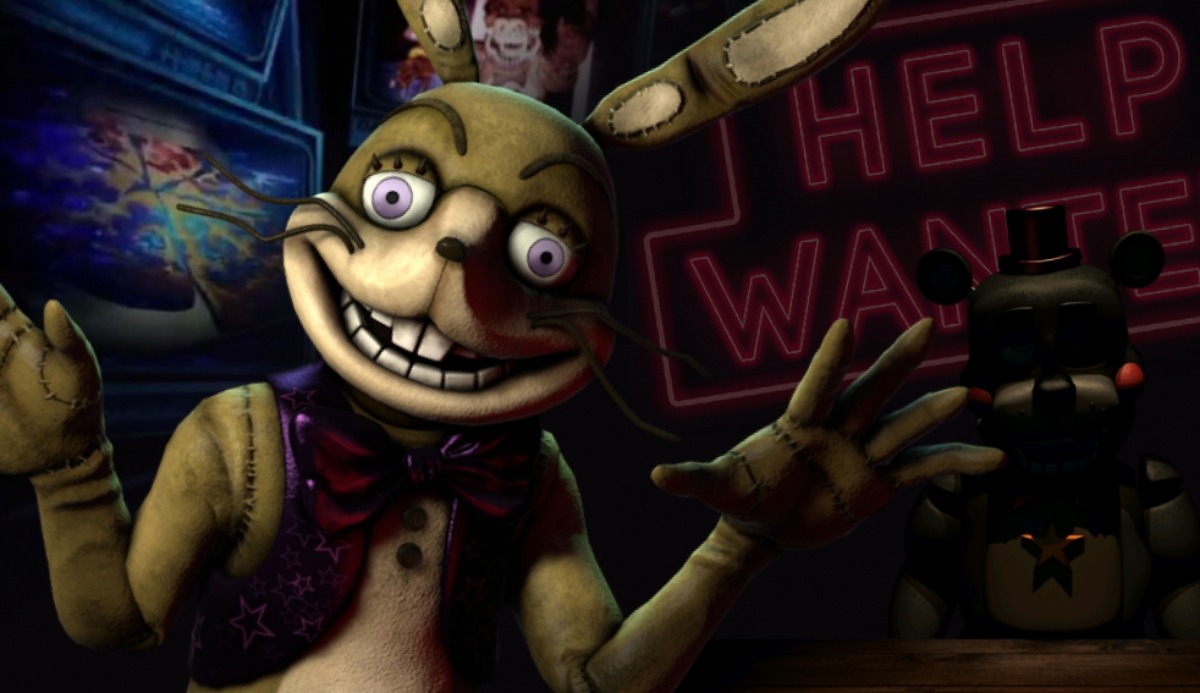 Five Nights At Freddy's Quiz - Which FNAF Character Are You