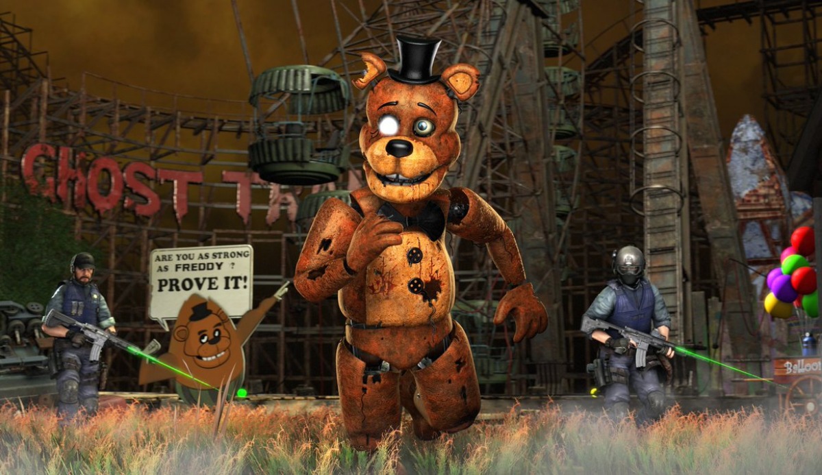 Which FNAF Character Are You? 100% Accurate Personality Test 11