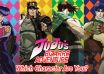 Which JoJo Character Are You
