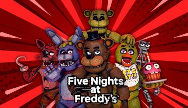 Which FNAF Character Are You