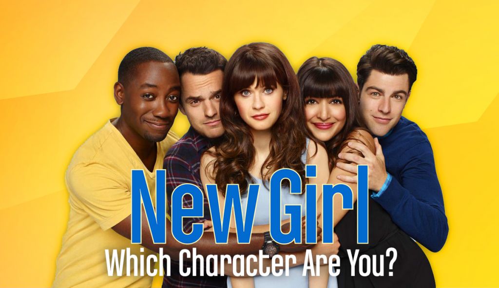 Which New Girl Character Are You? 99 Accurate New Girl Quiz