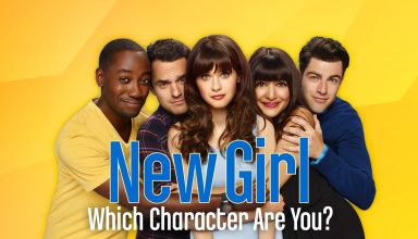 Which New Girl Character Are You