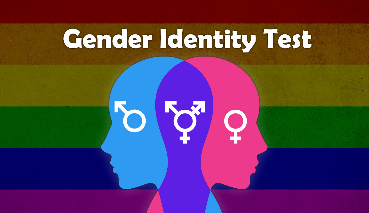 Quizzes gender identity