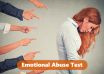 emotional abuse test