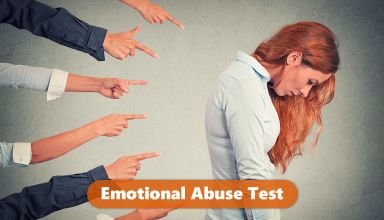 emotional abuse test