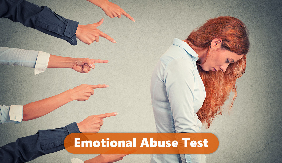 99% Accurate Emotional Abuse Test