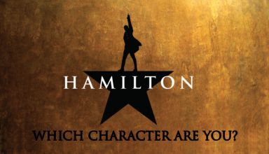 Which Hamilton Character Are You