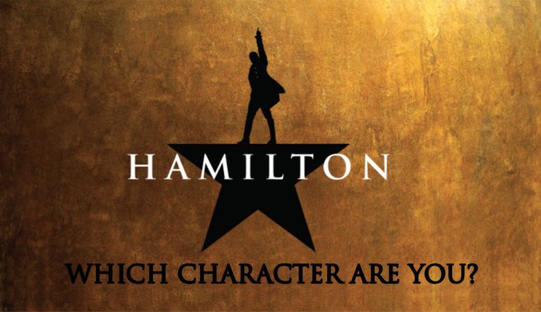 Which Hamilton Character Are You? 20-Questions Accurate Quiz
